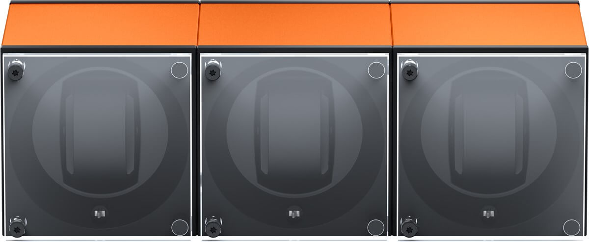 Swiss Kubik Masterbox 3 Orange SK03.AE010 P