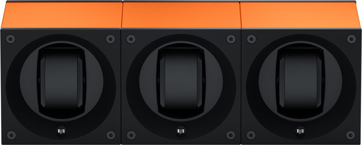 Swiss Kubik Masterbox 3 Orange SK03.AE010