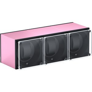 Swiss Kubik Pink SK03.AE009 P