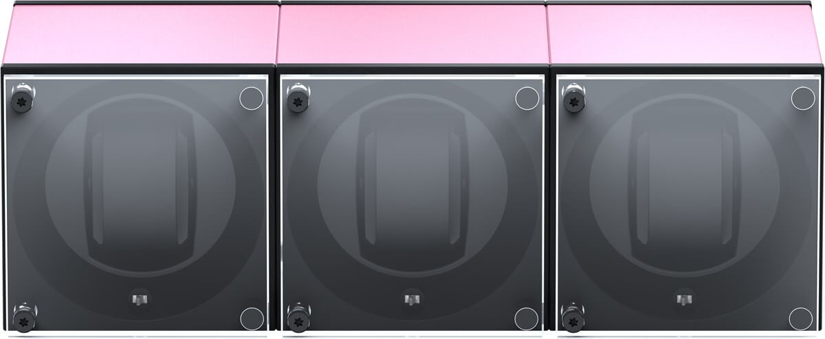 Swiss Kubik Masterbox 3 Pink SK03.AE009 P