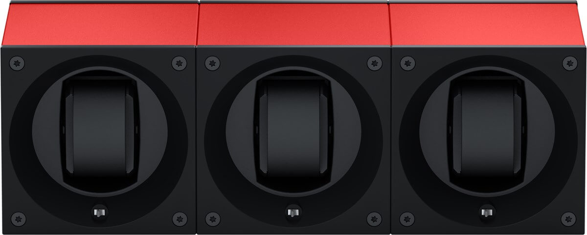 Swiss Kubik Masterbox 3 Red SK03.AE005