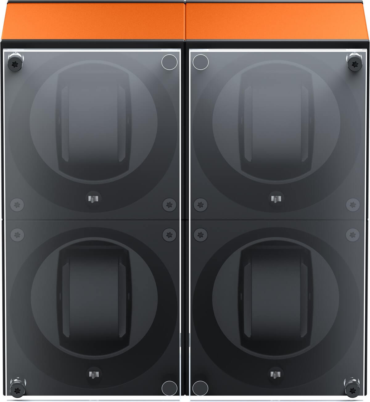 Swiss Kubik Masterbox 4 Orange SK04.AE010 P