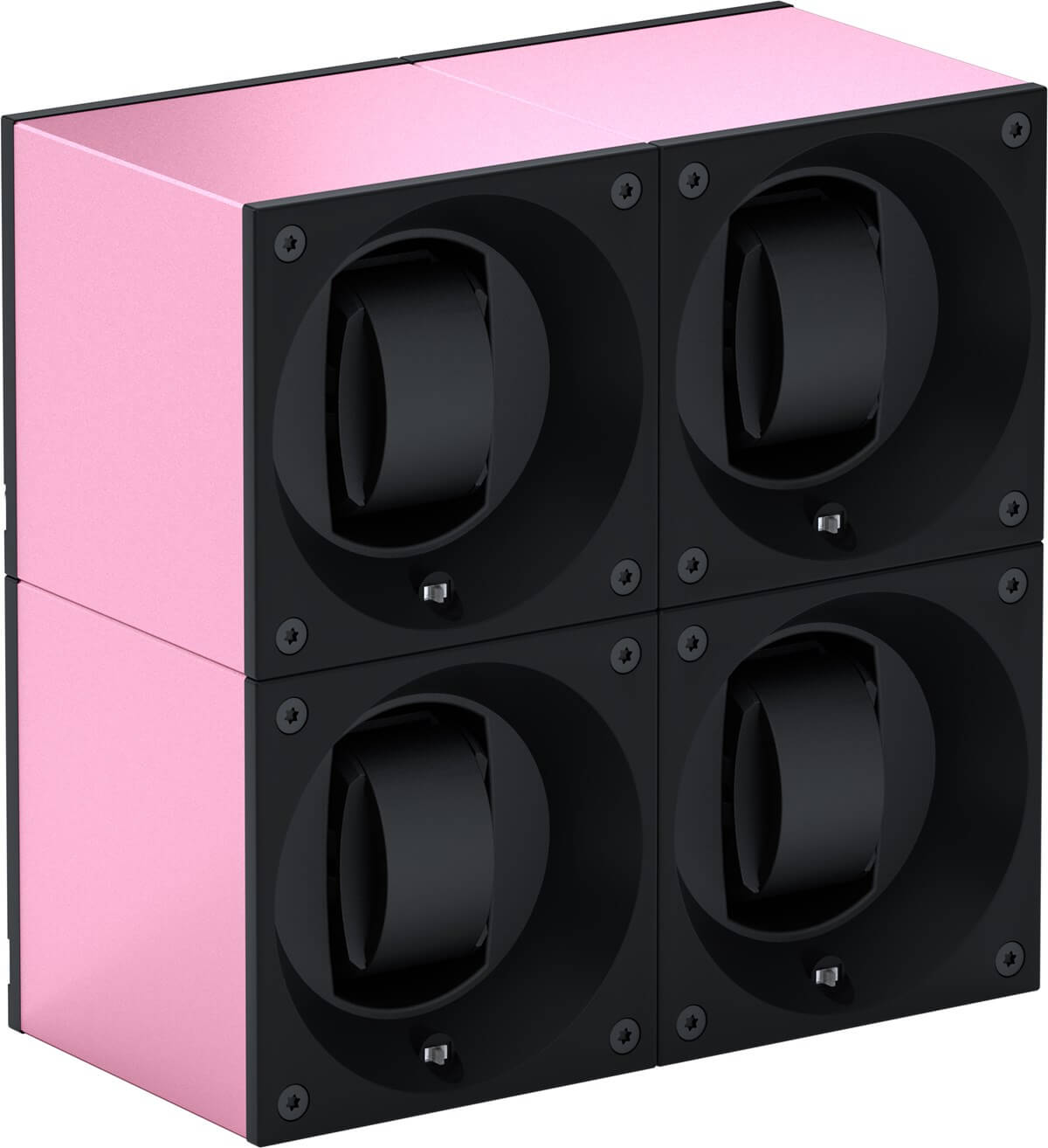 Swiss Kubik Masterbox 4 Pink SK04.AE009