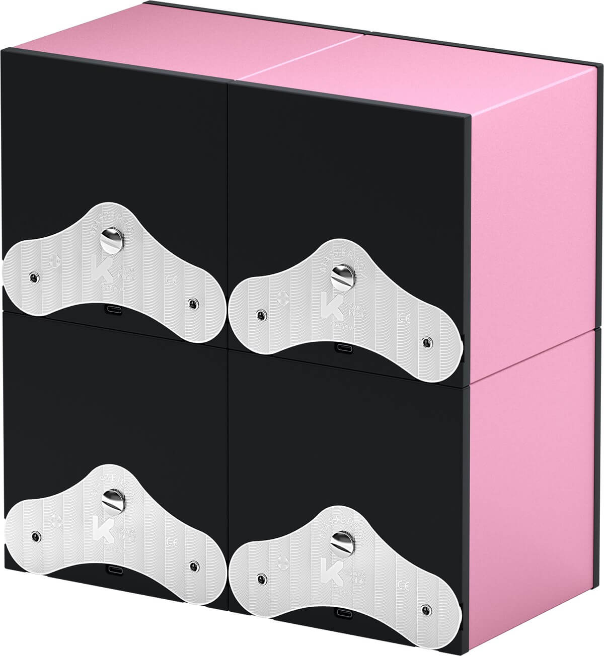 Swiss Kubik Masterbox 4 Pink SK04.AE009