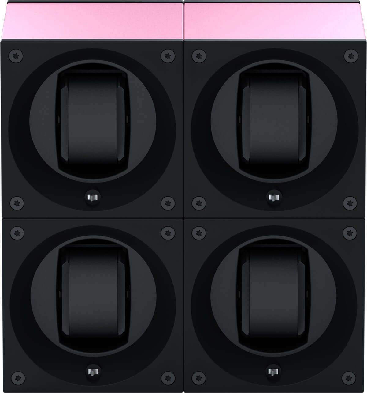 Swiss Kubik Masterbox 4 Pink SK04.AE009