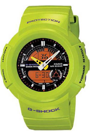 Outlet Casio G-Shock AW582SC-3A