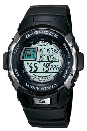 Outlet Casio G-Shock G-7700-1