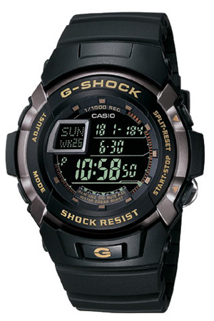 Outlet Casio G-Shock G-7710-1
